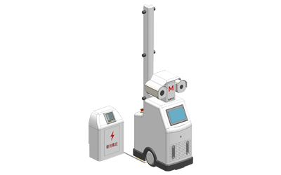 機房智能機器巡檢